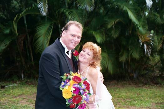 AUST QLD Mareeba 2003APR19 Wedding FLUX Ceremony 064